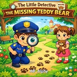 The Little Detective - Ab Alphy - 9798247731153
