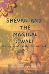 Shevan and the Magical Diwali - Ashen Madushanka - 9798247863489