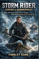 Storm Rider - Finnley Kane - 9798248080410