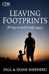 Living Footprints - Diane Shepherd ; Paul Shepherd - 9798248123384