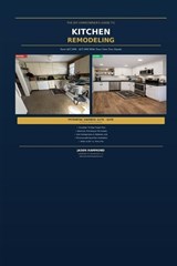 The DIY Homeowner's Guide to Kitchen Remodeling - Jason Hammond ; Jason Stewart Hammond - 9798248354139