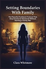 Setting Boundaries With Family - Clara Whitmore - 9798248434220
