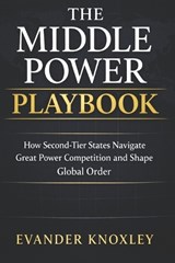 The Middle Power Playbook - Evander Knoxley - 9798248444823