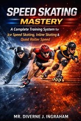 Speed Skating Mastery - Diverne J Ingraham - 9798248615032