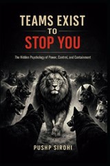 Teams Exist to Stop You - Pushp Sirohi - 9798248692750