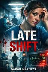 Late Shift - Sarah Grayowl - 9798248752669