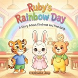 Ruby's Rainbow Day A Story About Kindness and Friendship - Stephanie Joy - 9798249095710