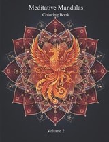 Meditative Mandalas - E H Hildebrand - 9798249116484