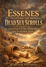 The Essenes and the Dead Sea Scrolls: Unveiling Ancient Mysteries and the Hidden Truth - Rubbles Q. Publishing - 9798249136604