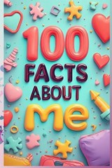 100 Fun Facts About Me - Uncle Wale - 9798249140182