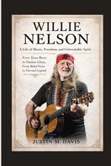 Willie Nelson - Justin M Davis - 9798249185015