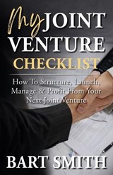 My Joint Venture Checklist - Bart Smith - 9798249208561