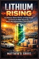 Lithium Rising - Matthew D Gross - 9798249236779