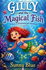 Gilly and the Magical Fish - Sunny Blue - 9798249291518