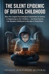 The Silent Epidemic of Digital Childhood - Venkat Raghavan Mudiraj - 9798249574376