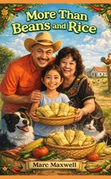 More Than Beans and Rice - Marc Maxwell - 9798249678944