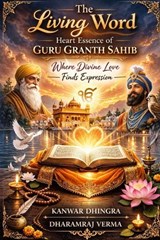 The Living Word - Dharamraj Verma ; Kanwar Dhingra - 9798249729257