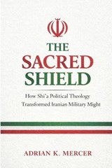 The Sacred Shield - Adrian K Mercer - 9798249818890