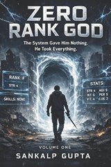 ZERO RANK GOD Volume 1 - Sankalp Gupta ; Teli Publications - 9798249879211