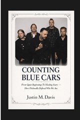 Counting Blue Cars - Justin M Davis - 9798250078566