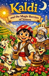 Kaldi and the Magic Berries of Yemen - Mariano Peluso - 9798250082075