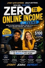 Rich Kid, Poor Kid - Anthony Carmichael - 9798250271677