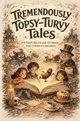 Tremendously Topsy-Turvy Tales - Benandonner Publishing Original - 9798250303347