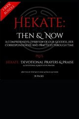 BUNDLE - 'Hekate - Then & Now' AND 'Hekate - Devotional Prayers & Praise' - Vor Nocturne - 9798250417495
