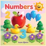 Numbers - Suzie Zijlstra - 9798250489263