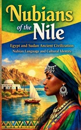 Nubians of the Nile Egypt and Sudan Ancient Civilization Nubian Language and Cultural Identity: Nubian History Kingdoms of Kush and Nubia Traditions D - James N. Miller - 9798250596695