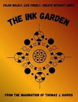The Ink Garden - Thomas J Harris - 9798250647403