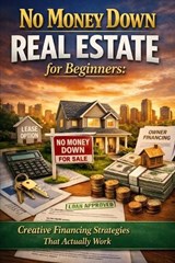 No Money Down Real Estate for Beginners - April Fox - 9798250679503
