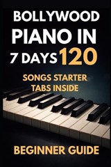 Bollywood Piano - Rohit Sharma - 9798250683432