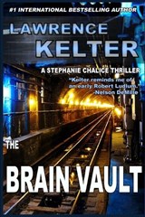 The Brain Vault - Lawrence Kelter - 9798250738040