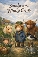 Sandy Of The Windy Croft - Benandonner Publishing Original - 9798250785440