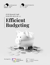 ILMS Research Vault - Efficient Budgeting (PPS-EBU-RV-25) - Life Management Science Labs - 9798250856478
