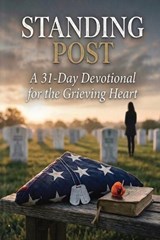 Standing Post - W G Davis - 9798250986380