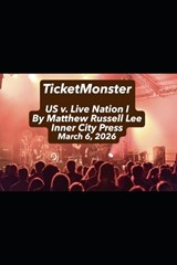 TicketMonster - Matthew Russell Lee - 9798251051155