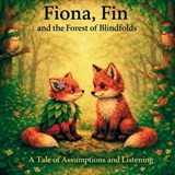 Fiona, Fin and Forest of Blindfolds - Advo Cat - 9798251140750
