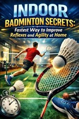 Indoor Badminton Secrets - Alexander Rhea - 9798251288322