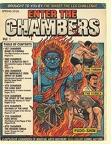 Enter the Chambers Vol. 1 - Justin Hagen - 9798251415223