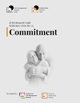 ILMS Research Vault - Commitment (ReS-COM-RV-25) - Life Management Science Labs - 9798251488272