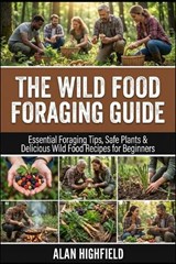 The Wild Food Foraging Guide - Alan Highfield - 9798251674248