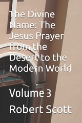 The Divine Name - Robert Scott - 9798251749250