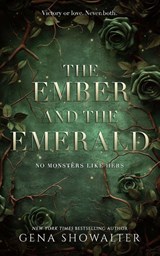 The Ember and the Emerald - Gena Showalter - 9798251998375