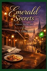 Emerald Secrets - D J Thomas - 9798252011899