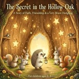 The Secret in the Hollow Oak A Story of Faith, Friendship & a Very Brave Hedgehog - Stephanie Joy - 9798252019741