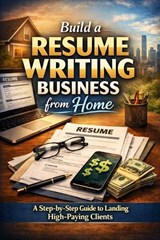 Build a Resume Writing Business from Home - April Fox - 9798252064598