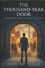 The Thousand-Year Door - Asif Shah - 9798252090016