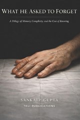 What He Asked to Forget - Sankalp Gupta ; Teli Publications - 9798252132723